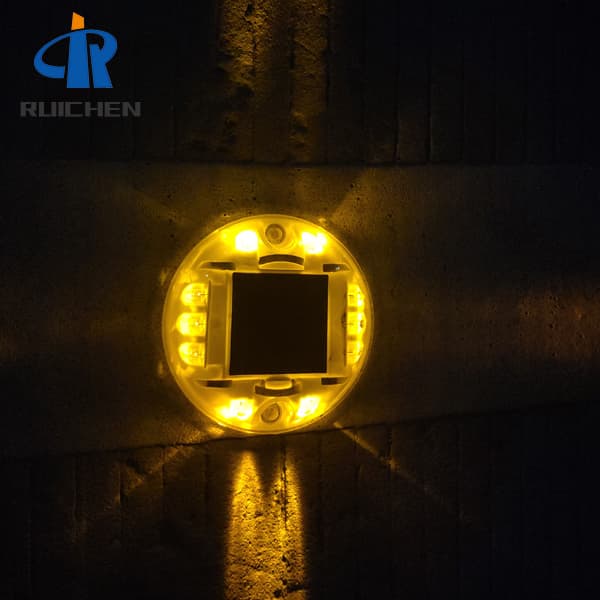 Underground Solar Cat Eyes Reflector Supplier For Port